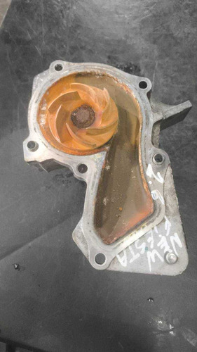 Bomba De Água Ford Fiesta Sigma 1.5 2015 Cod. 7s7g8501a7c - Imagem 3