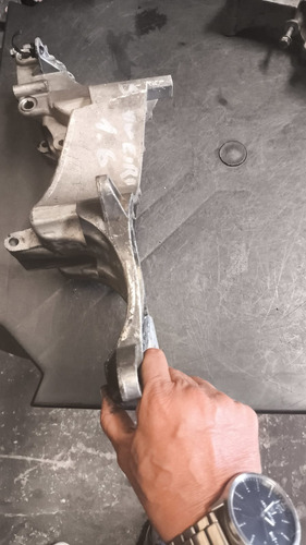 Suporte De Alternador Rolamento Renault Sandero 1.6 2012 - Imagem 3