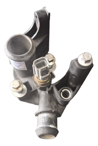 Carcaça Válvula Termostática Peugeot 207 1.6 16v - Imagem 1