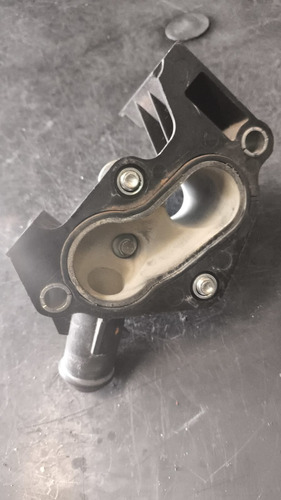 Carcaça Válvula Termostática Peugeot 207 1.6 16v - Imagem 3