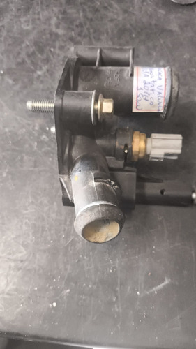 Carcaça Válvula Termostática Peugeot 207 1.6 16v - Imagem 4