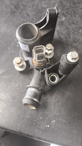 Carcaça Válvula Termostática Peugeot 207 1.6 16v - Imagem 5