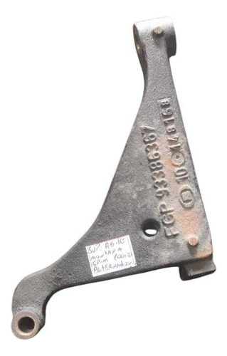 Suporte Alternador Gm Montana Agile Spin 14/18 Cod. 93386367