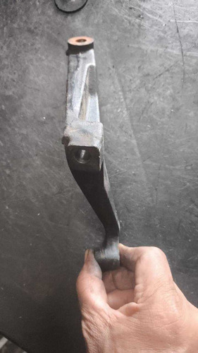 Suporte Alternador Gm Montana Agile Spin 14/18 Cod. 93386367 - Imagem 5