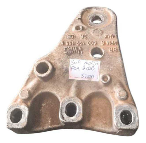 Suporte Coxim Motor Vw Fox 2008 Cod. Apm6600199185n