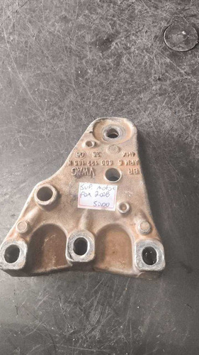 Suporte Coxim Motor Vw Fox 2008 Cod. Apm6600199185n - Imagem 2