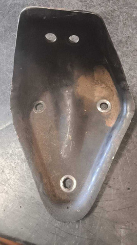 Suporte Lateral Coxim Câmbio Gm Monza 1995 - Imagem 2