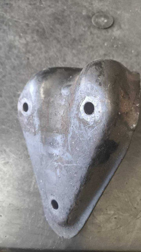 Suporte Lateral Coxim Câmbio Gm Monza 1995 - Imagem 3