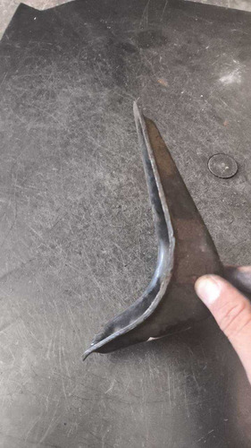 Suporte Lateral Coxim Câmbio Gm Monza 1995 - Imagem 5