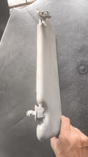 Quebra Sol Lado Esquerdo Renault Logan 2018 820063887 - Imagem 3