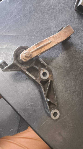 Coxim Traseiro Motor Gm Meriva Montana Cod. 93392287 - Imagem 2