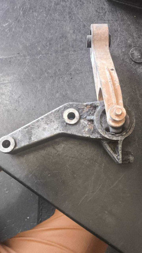 Coxim Traseiro Motor Gm Meriva Montana Cod. 93392287 - Imagem 5