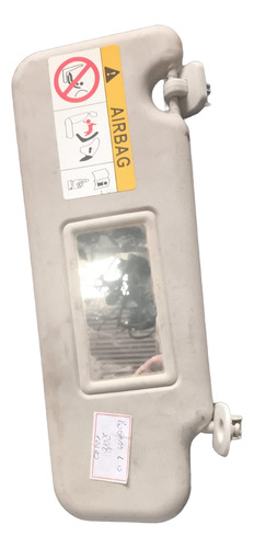 Quebra Sol Direito  Renault Logan 2018 82000860797