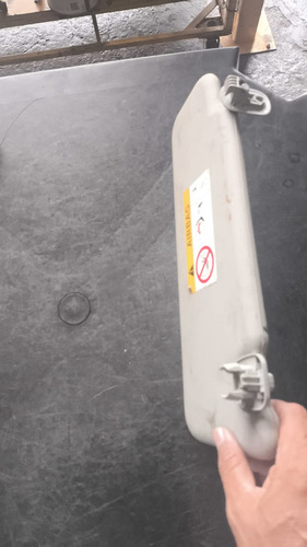 Quebra Sol Direito  Renault Logan 2018 82000860797 - Imagem 2