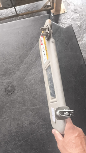 Quebra Sol Direito  Renault Logan 2018 82000860797 - Imagem 3