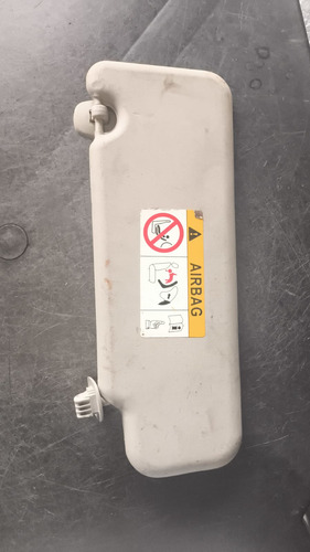 Quebra Sol Direito  Renault Logan 2018 82000860797 - Imagem 4