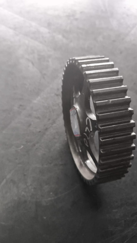 Polia Do Comando Renault Clio 1.0 16 V 2005 - Imagem 2