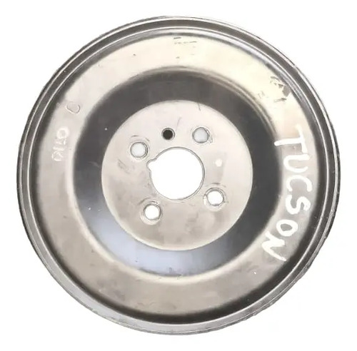 Polia Correia Direcao Hid. Hyundai Tucson 2.0 2004-2009 Preta