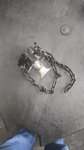 Catraca Estepe Toyota Hilux Dw4 - Imagem 2