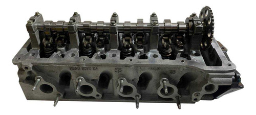 Cabeçote Zetec Rocam 1.0 8v Flex 109,40 2006-2014 9s5g6090ba - Imagem 1