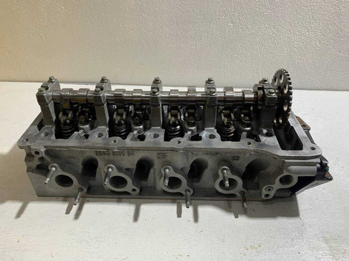 Cabeçote Zetec Rocam 1.0 8v Flex 109,40 2006-2014 9s5g6090ba - Imagem 3