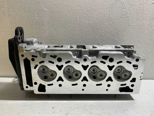 Cabeçote Zetec Rocam 1.0 8v Flex 109,40 2006-2014 9s5g6090ba - Imagem 4