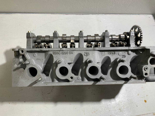 Cabeçote Zetec Rocam 1.0 8v Flex 109,40 2006-2014 9s5g6090ba - Imagem 7