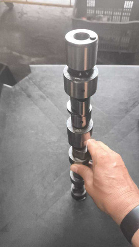 Comando Válvula Gm Astra Zafira 2.0 Polido Cod. F - Imagem 5