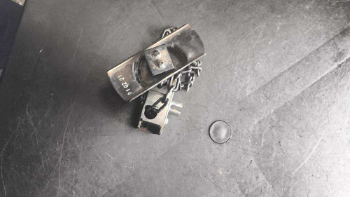 Catraca Do Estepe Nissan Frontier 2013 Cod. 730193 - Imagem 2