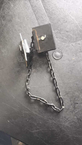 Catraca Do Estepe Nissan Frontier 2013 Cod. 730193 - Imagem 3