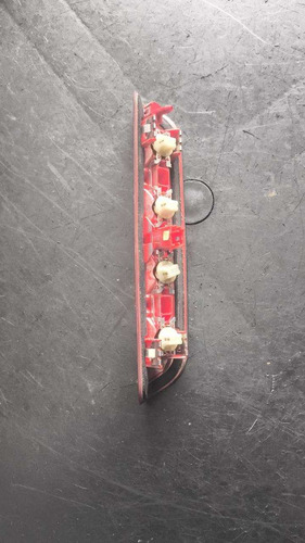 Brake Light Citröen Aircross 2018 Cod. 9681854380 - Imagem 2