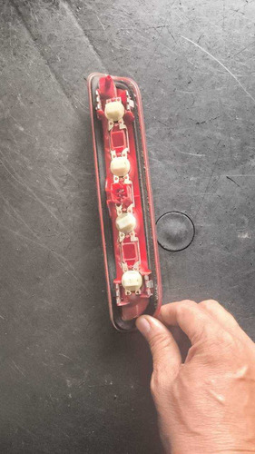 Brake Light Citröen Aircross 2018 Cod. 9681854380 - Imagem 5