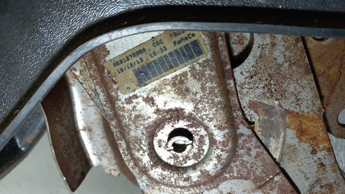 Alavanca Freio De Mão Ford Ka New Fiesta Eco Sport 2015 - Imagem 3