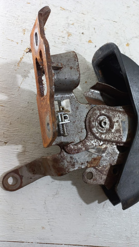 Alavanca Freio De Mão Ford Ka New Fiesta Eco Sport 2015 - Imagem 4