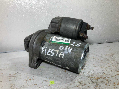 Motor De Arranque Ford Fiesta 1.6 2008 Original Fs10b1 - Imagem 6