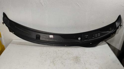 Grade Churrasqueira Fiat Mobi 2016-2019 100228081 Preto Fosco - Imagem 4