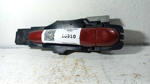 Maçaneta T.e Nissan Versa 2018 Cod. Sh1hb Traseira - Imagem 6