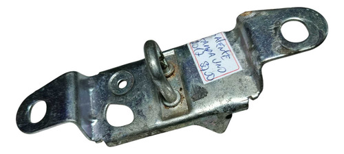 Batente Tampa Traseira Fiat Uno 2012 