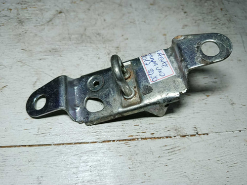 Batente Tampa Traseira Fiat Uno 2012  - Imagem 2