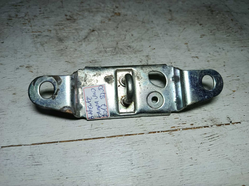 Batente Tampa Traseira Fiat Uno 2012  - Imagem 3