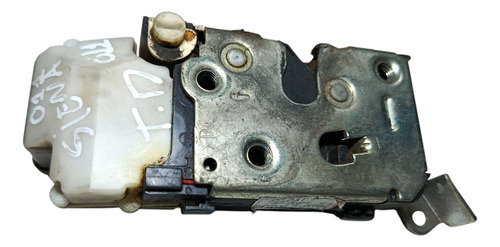 Fechadura Porta T.d Fiat Siena 2011 