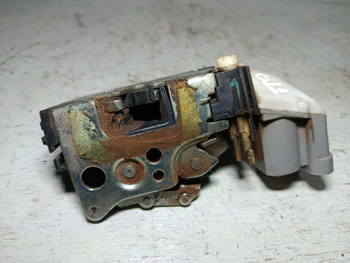 Fechadura Porta T.d Fiat Siena 2011  - Imagem 2