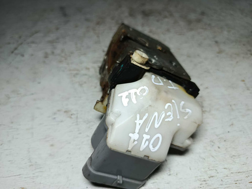 Fechadura Porta T.d Fiat Siena 2011  - Imagem 4