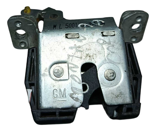 Fechadura Tampa Traseira Gm Corsa Montana 2006 Original