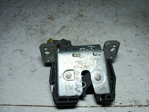 Fechadura Tampa Traseira Gm Corsa Montana 2006 Original - Imagem 2