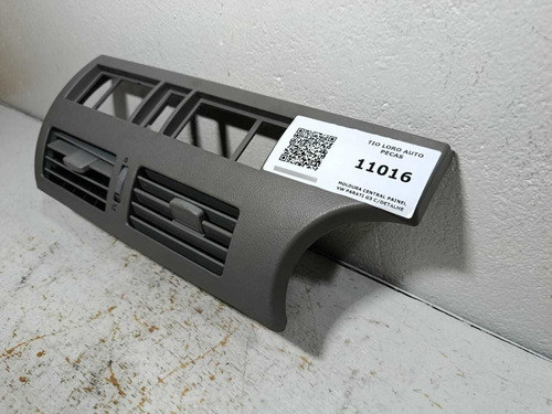 Mold.painel Central C/difusor Vw Parati G3 C/detalhe 99-2005 - Imagem 6