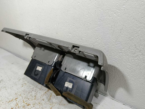 Mold.painel Central C/difusor Vw Parati G3 C/detalhe 99-2005 - Imagem 8