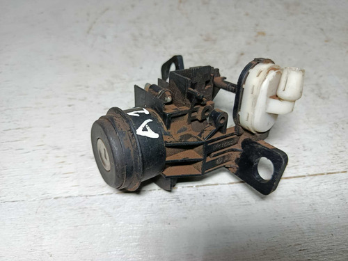 Miolo Chave Tampa Traseira Mercedes A160 2003  - Imagem 4