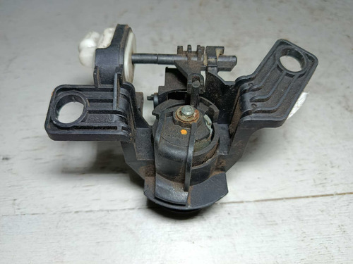 Miolo Chave Tampa Traseira Mercedes A160 2003  - Imagem 5