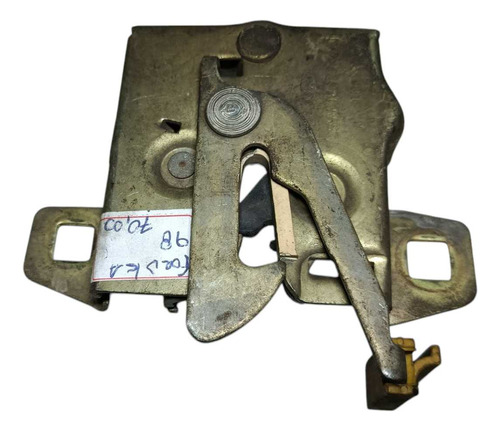 Fechadura Capô Ford Ka 1998 Original